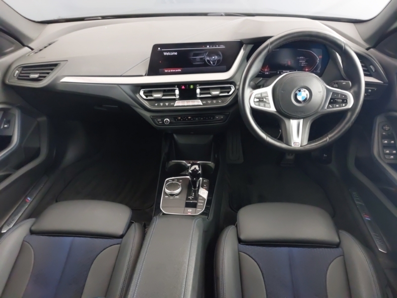 BMW 2 Series 218I 136 M Sport Dct SK23YED Black #3