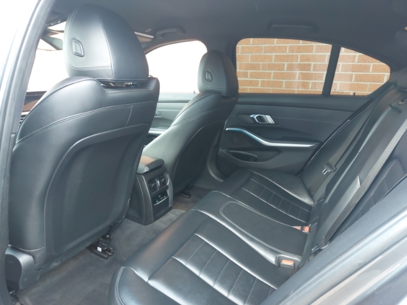 BMW 3 Series 330E Xdrive M Sport Step SH70HVA Grey #6