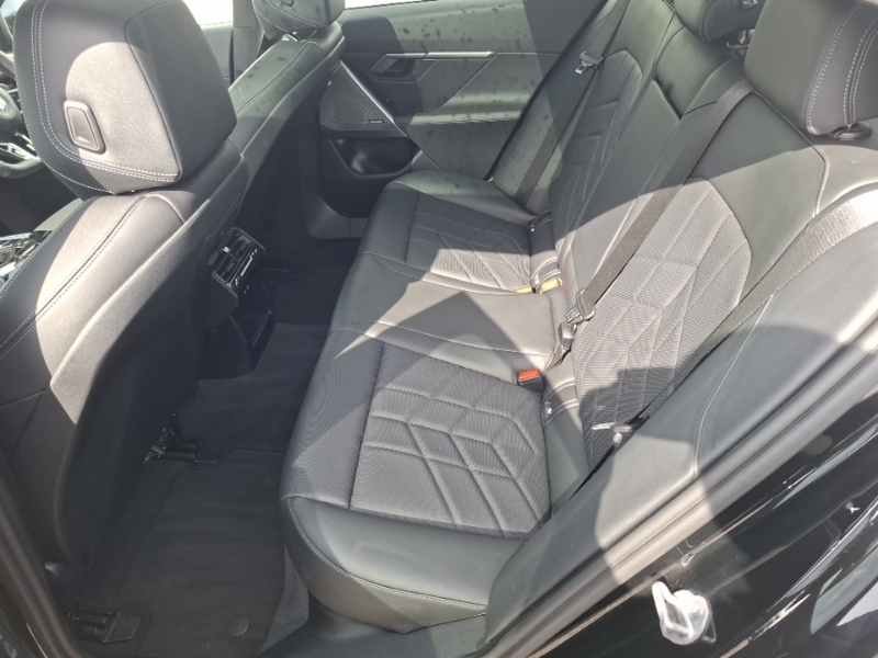 BMW 5 Series 520I M Sport YD73BLG Black #6