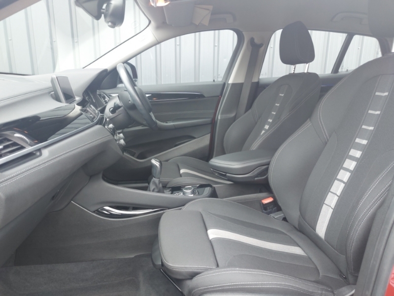 BMW X2 Sdrive 18I 136 Sport Orange #5