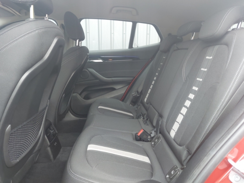 BMW X2 Sdrive 18I 136 Sport Orange #6