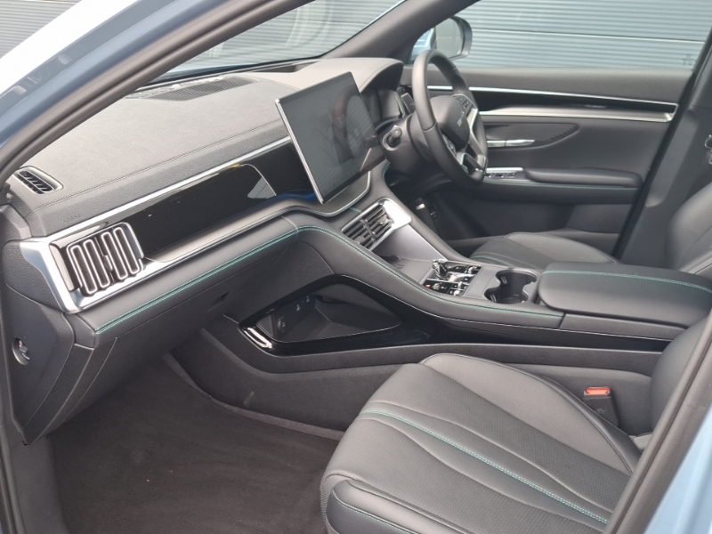 Byd Seal U 1.5 Dm-i Boost NA25ZNG Blue #5