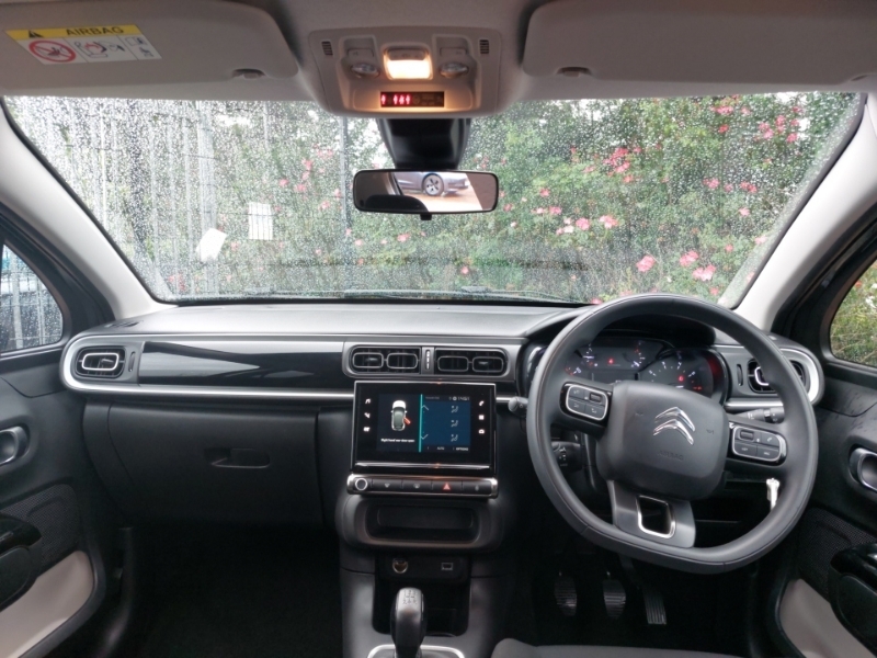 Citroen C3 1.2 Puretech Plus KT24NYA Grey #3