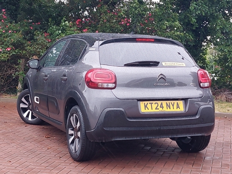 Citroen C3 1.2 Puretech Plus KT24NYA Grey #2