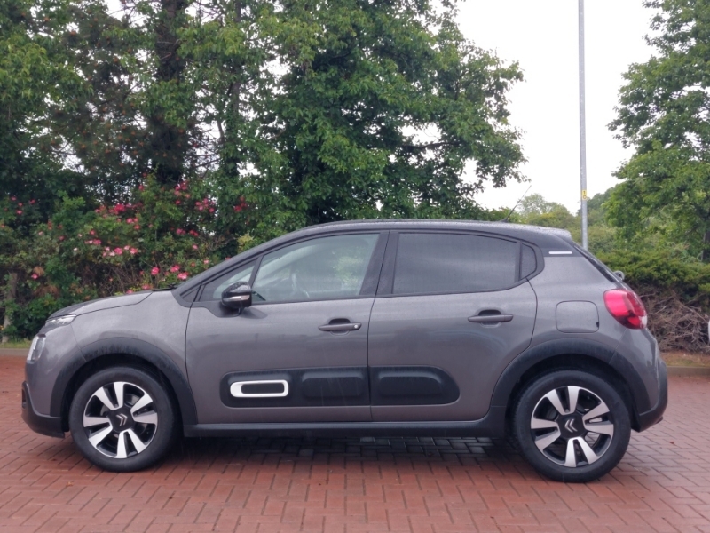 Citroen C3 1.2 Puretech Plus KT24NYA Grey #4