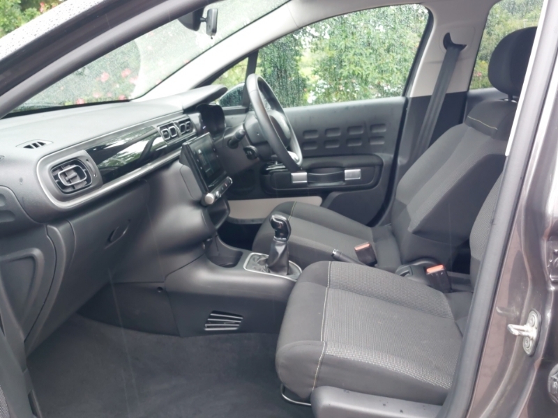 Citroen C3 1.2 Puretech Plus KT24NYA Grey #5