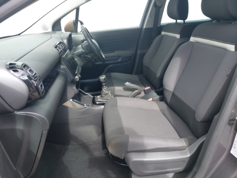 Citroen C3 Aircross 1.2 Puretech 110 C-series Edition SX22DWC Grey #5