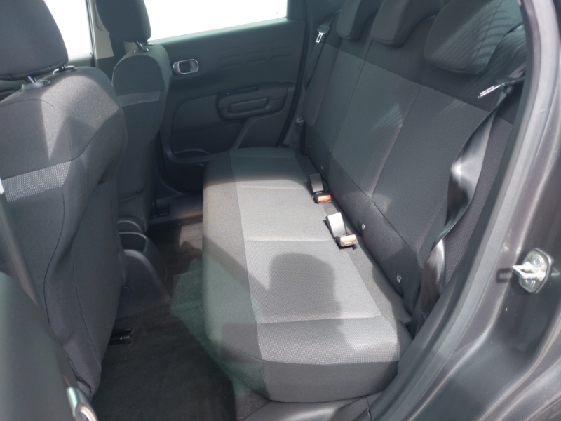 Citroen C3 Aircross 1.2 Puretech 110 C-series Edition SX22DWC Grey #6