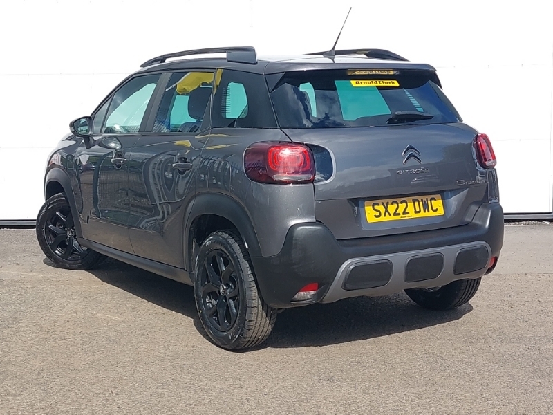 Citroen C3 Aircross 1.2 Puretech 110 C-series Edition SX22DWC Grey #2
