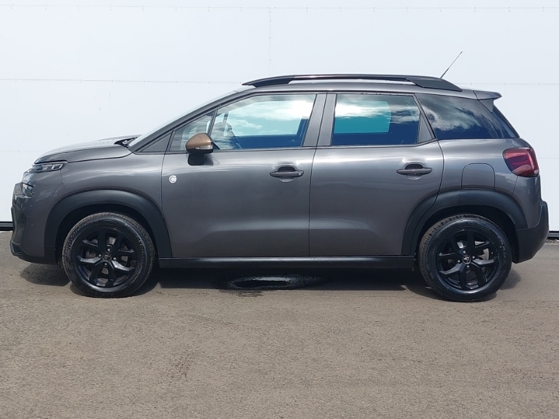 Citroen C3 Aircross 1.2 Puretech 110 C-series Edition SX22DWC Grey #4