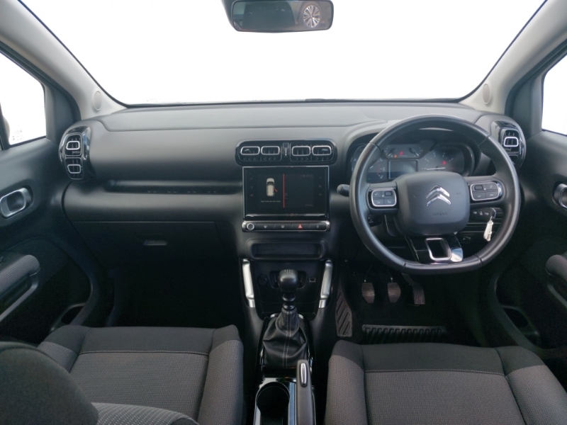 Citroen C3 Aircross 1.2 Puretech 110 C-series Edition SX22DWC Grey #3