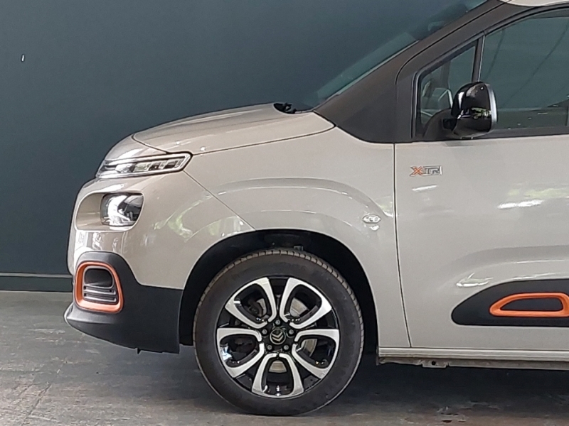 Citroen e-Berlingo 800 50Kwh Enterprise M Pro Swb 7.4Kw Cha White #19