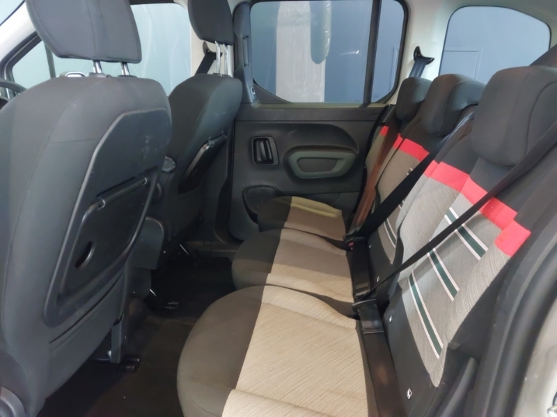 Citroen e-Berlingo 100Kw Flair Xtr M 50Kwh Beige #6