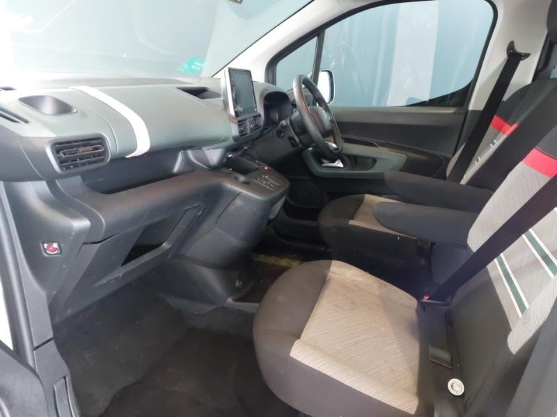 Citroen e-Berlingo 100Kw Flair Xtr M 50Kwh Beige #5