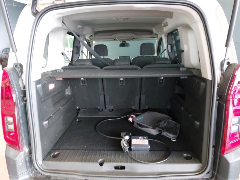 Citroen e-Berlingo 800 50Kwh Enterprise M Pro Swb 7.4Kw Cha White #18