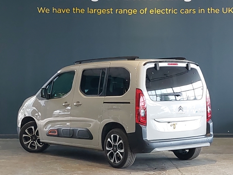 Citroen e-Berlingo 100Kw Flair Xtr M 50Kwh Beige #2