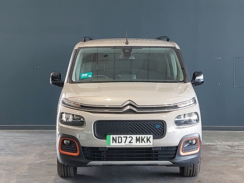 Citroen e-Berlingo 800 50Kwh Enterprise M Pro Swb 7.4Kw Cha White #14