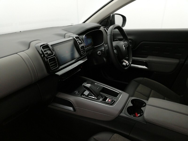 Citroen C5 Aircross 1.6 Plug-in Hybrid 225 Flair E-eat8 MD70EEZ Grey #5