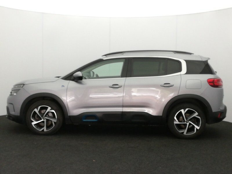 Citroen C5 Aircross 1.6 Plug-in Hybrid 225 Flair E-eat8 MD70EEZ Grey #4