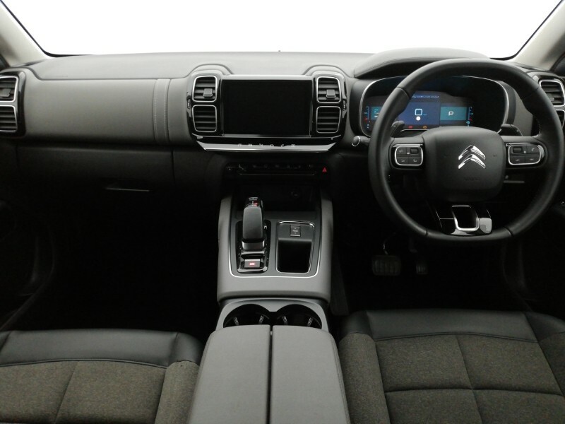 Citroen C5 Aircross 1.6 Plug-in Hybrid 225 Flair E-eat8 MD70EEZ Grey #3