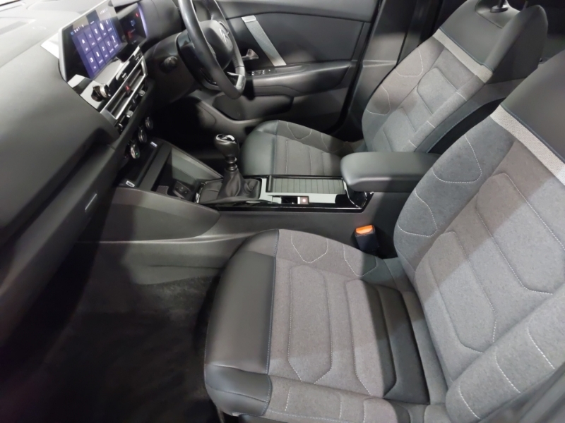 Citroen C4 1.2 Puretech 130 Sense Plus SM23EUK Grey #5