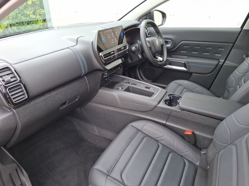 Citroen C5 Aircross 1.5 Bluehdi C-series Edition Eat8 Blue #5