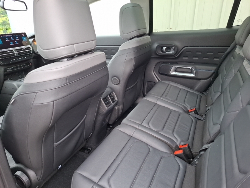 Citroen C5 Aircross 1.5 Bluehdi C-series Edition Eat8 Blue #6
