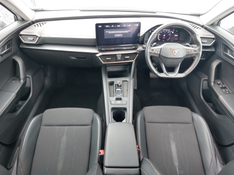 Cupra Formentor 1.5 Tsi 150 V1 Dsg KP23GWU White #3
