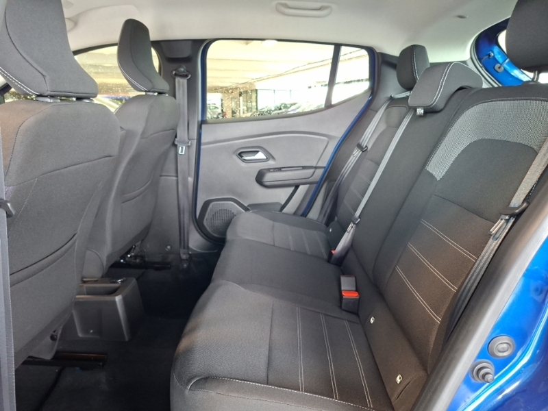 Dacia Sandero 1.0 Tce Comfort SO71EPF Blue #6