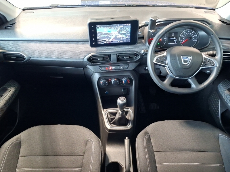 Dacia Sandero 1.0 Tce Comfort SO71EPF Blue #3