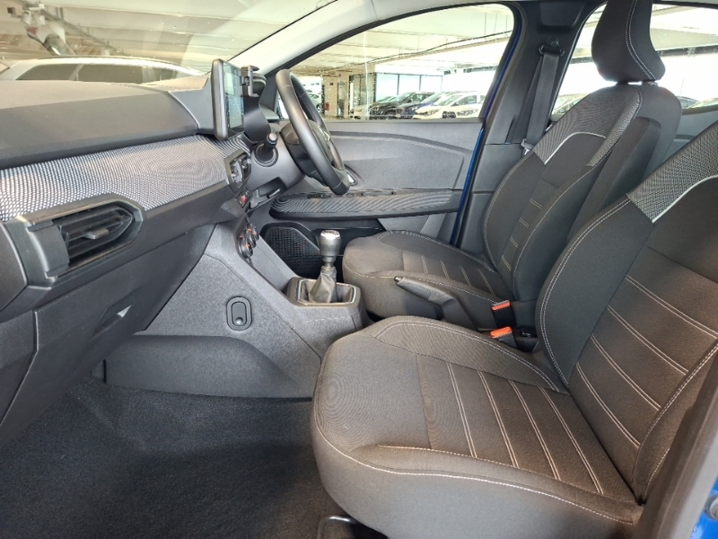 Dacia Sandero 1.0 Tce Comfort SO71EPF Blue #5