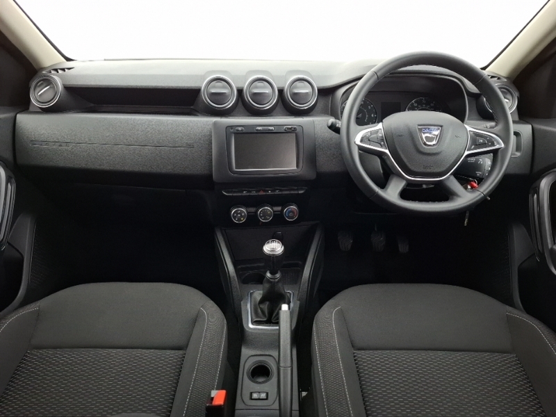 Dacia Duster 1.3 Tce 130 Comfort MV19XPW Orange #3