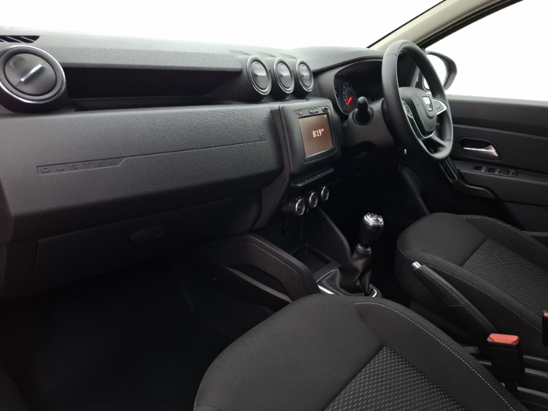 Dacia Duster 1.3 Tce 130 Comfort MV19XPW Orange #5