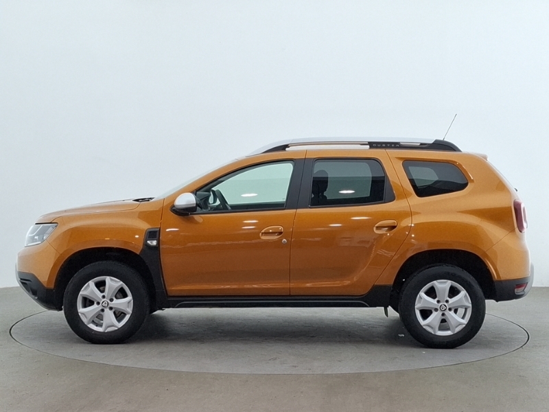 Dacia Duster 1.3 Tce 130 Comfort MV19XPW Orange #4