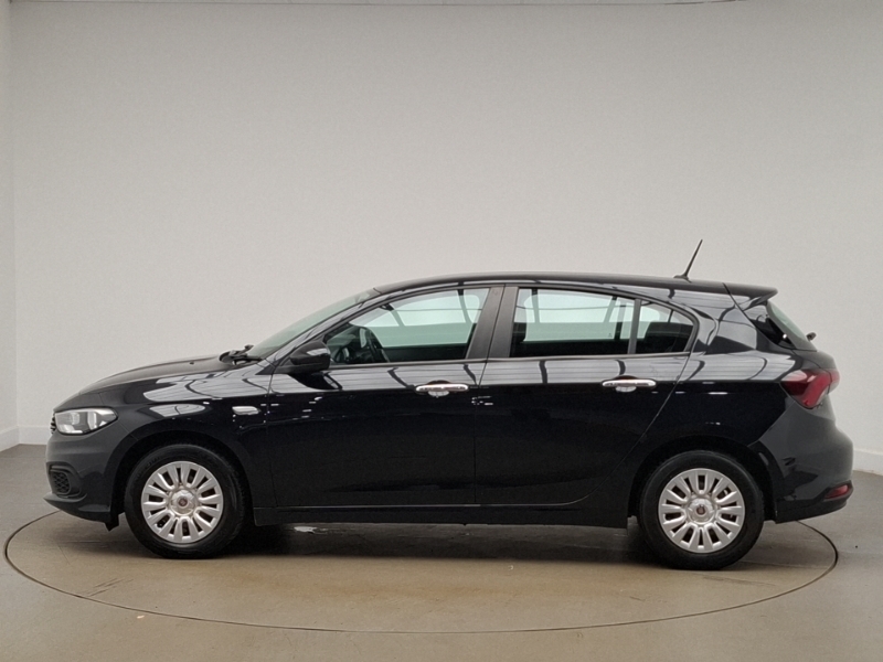 Fiat Tipo 1.4 Easy Black #4