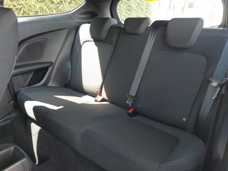 Ford Fiesta 1.0 Ecoboost 125 St-line DU68NUY Red #6