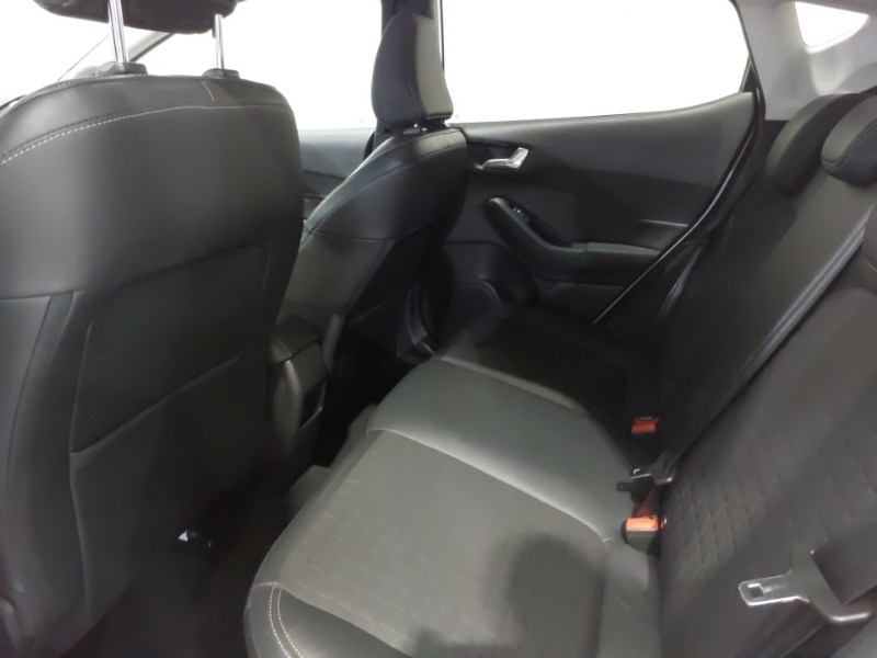 Ford Fiesta 1.0 Ecoboost 125 Active X SB18XMF White #6