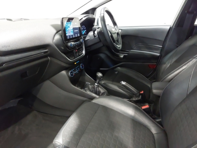Ford Fiesta 1.0 Ecoboost 125 Active X SB18XMF White #5