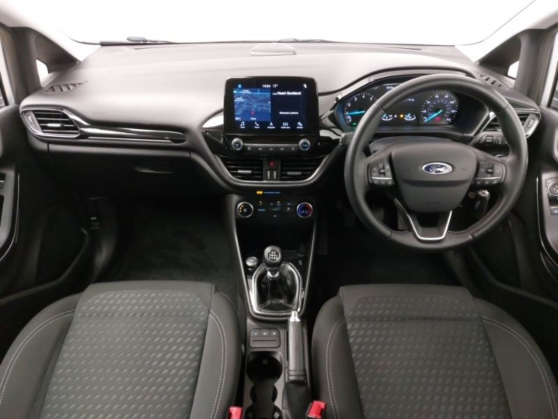Ford Fiesta 1.0 Ecoboost Zetec YD17RWG Silver #3