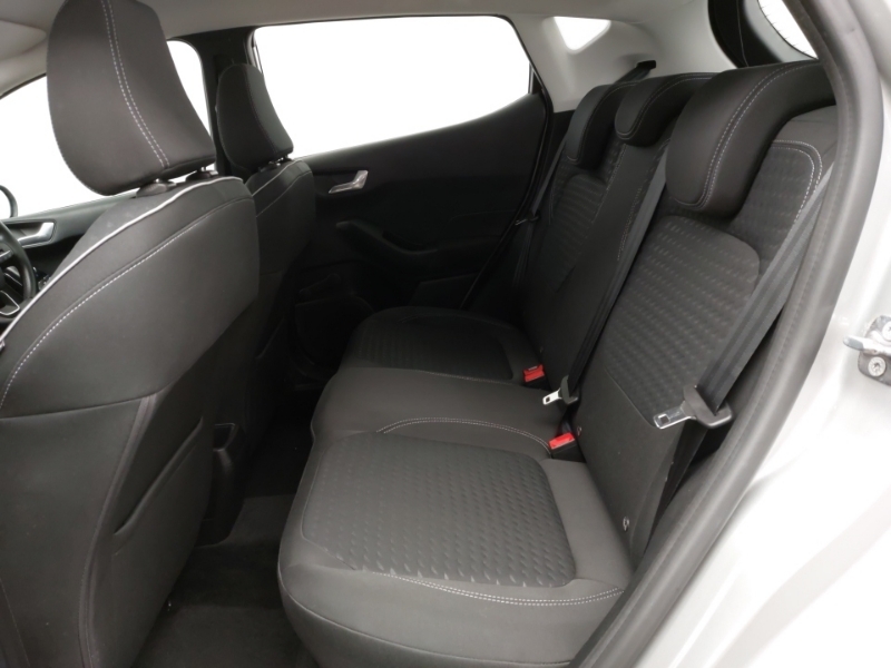 Ford Fiesta 1.0 Ecoboost Zetec YD17RWG Silver #6