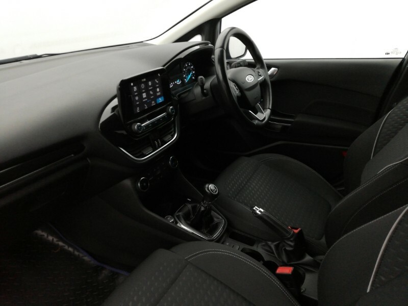 Ford Fiesta 1.1 Zetec SN67RKF Blue #5