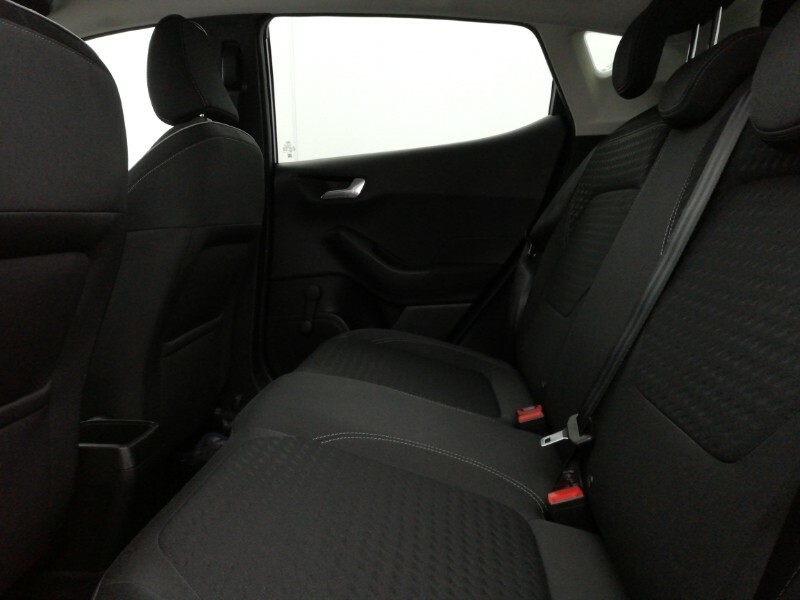 Ford Fiesta 1.1 Zetec SN67RKF Blue #6