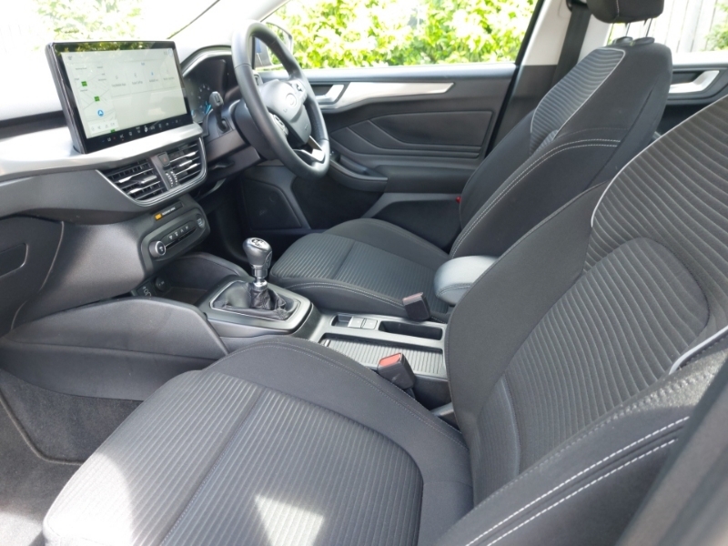Ford Focus 1.0 Ecoboost Titanium SD23RFK Blue #5