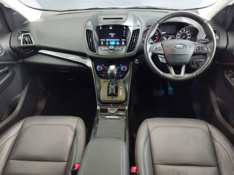 Ford Kuga 1.5 Ecoboost 182 Titanium X Silver #3