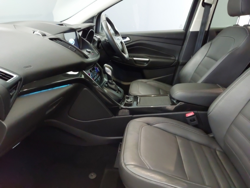 Ford Kuga 1.5 Ecoboost 182 Titanium X Silver #5