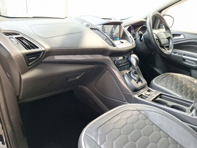 Ford Kuga 2.0 Tdci 180 Pan Roof MD67XAY Black #5