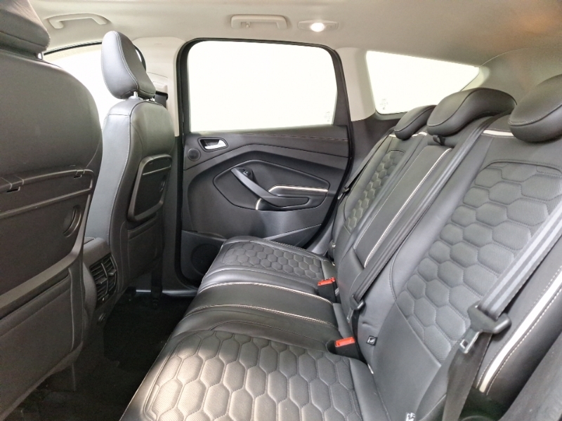 Ford Kuga 2.0 Tdci 180 Pan Roof MD67XAY Black #6