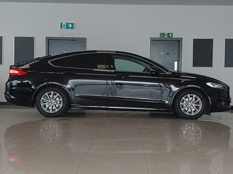 Ford Mondeo 1.5 Tdci Econetic Zetec Black #3