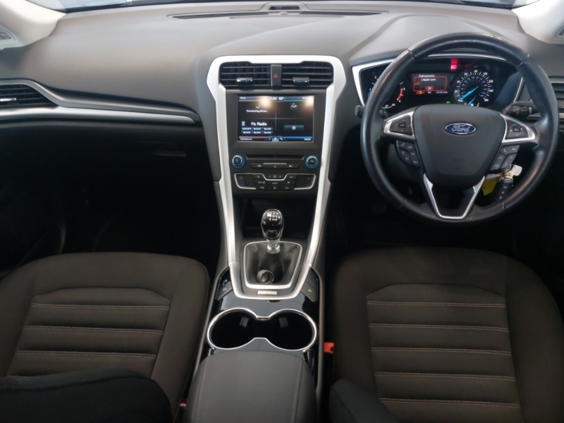 Ford Mondeo 1.5 Tdci Econetic Zetec Black #4