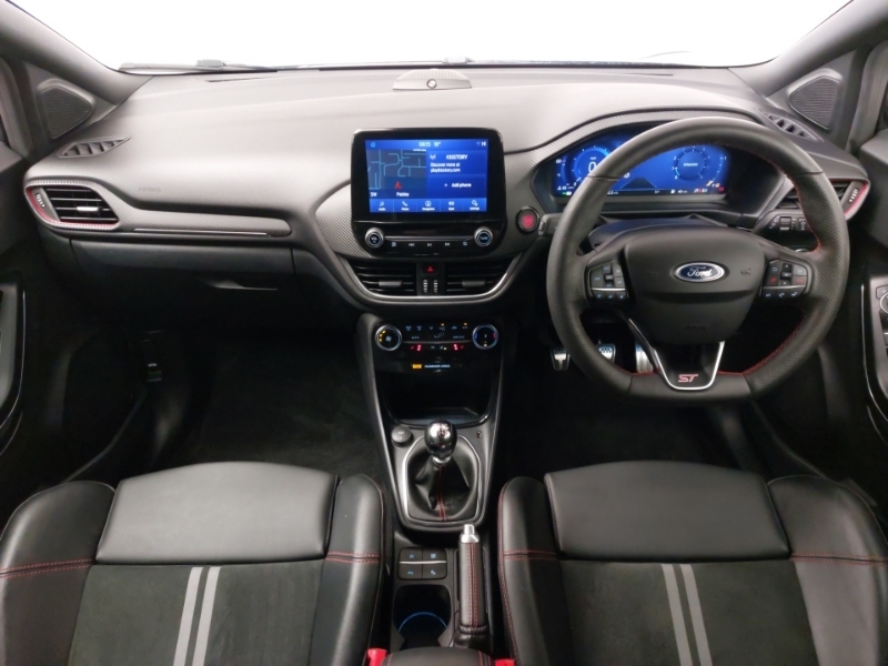 Ford Puma 1.5 Ecoboost St Performance Pack CL73VMH Black #3